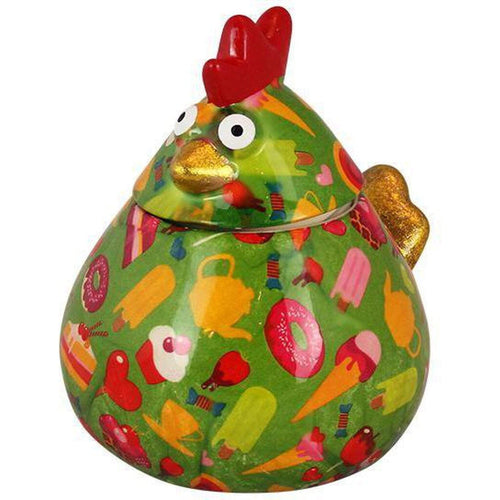 Chicken Matilda | Storage Jar