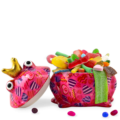 Frog Freddy | Storage Jar