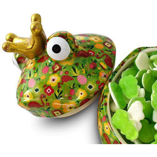 Frog Freddy | Storage Jar