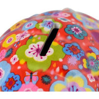 Sea Turtle Raphael | Money Box