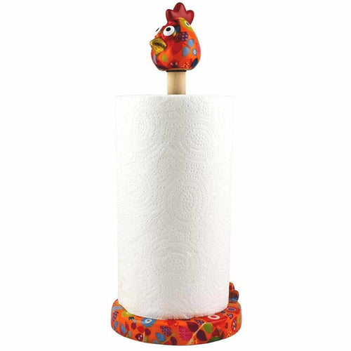 Chicken Matilda | Kitchen Paper Holder