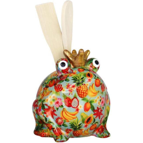 Frog Freddy | Kitchen Utensil Holder