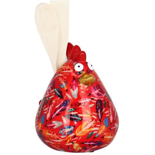 Chicken Matilda | Kitchen Utensil Holder
