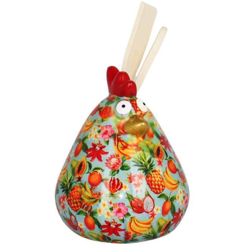 Chicken Matilda | Kitchen Utensil Holder