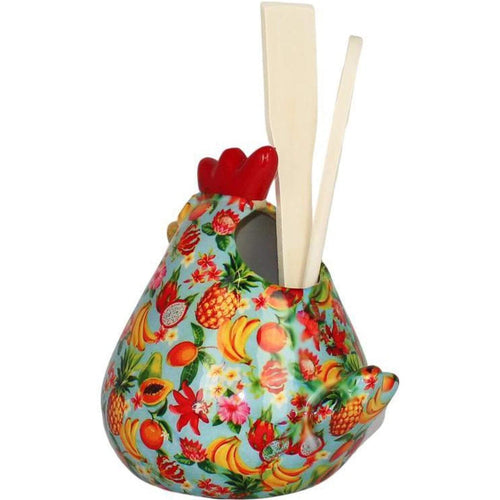 Chicken Matilda | Kitchen Utensil Holder