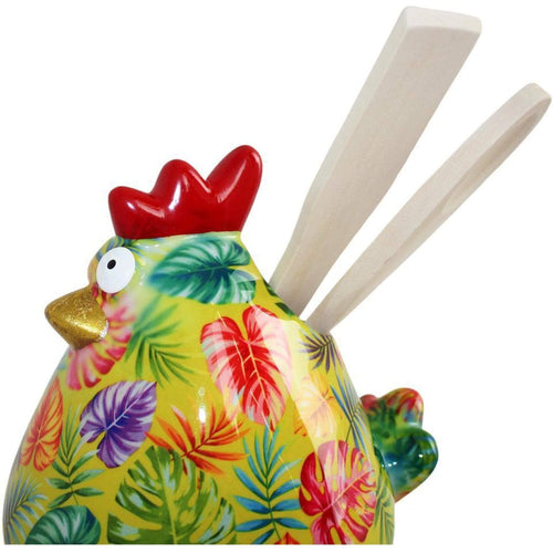 Chicken Matilda | Kitchen Utensil Holder