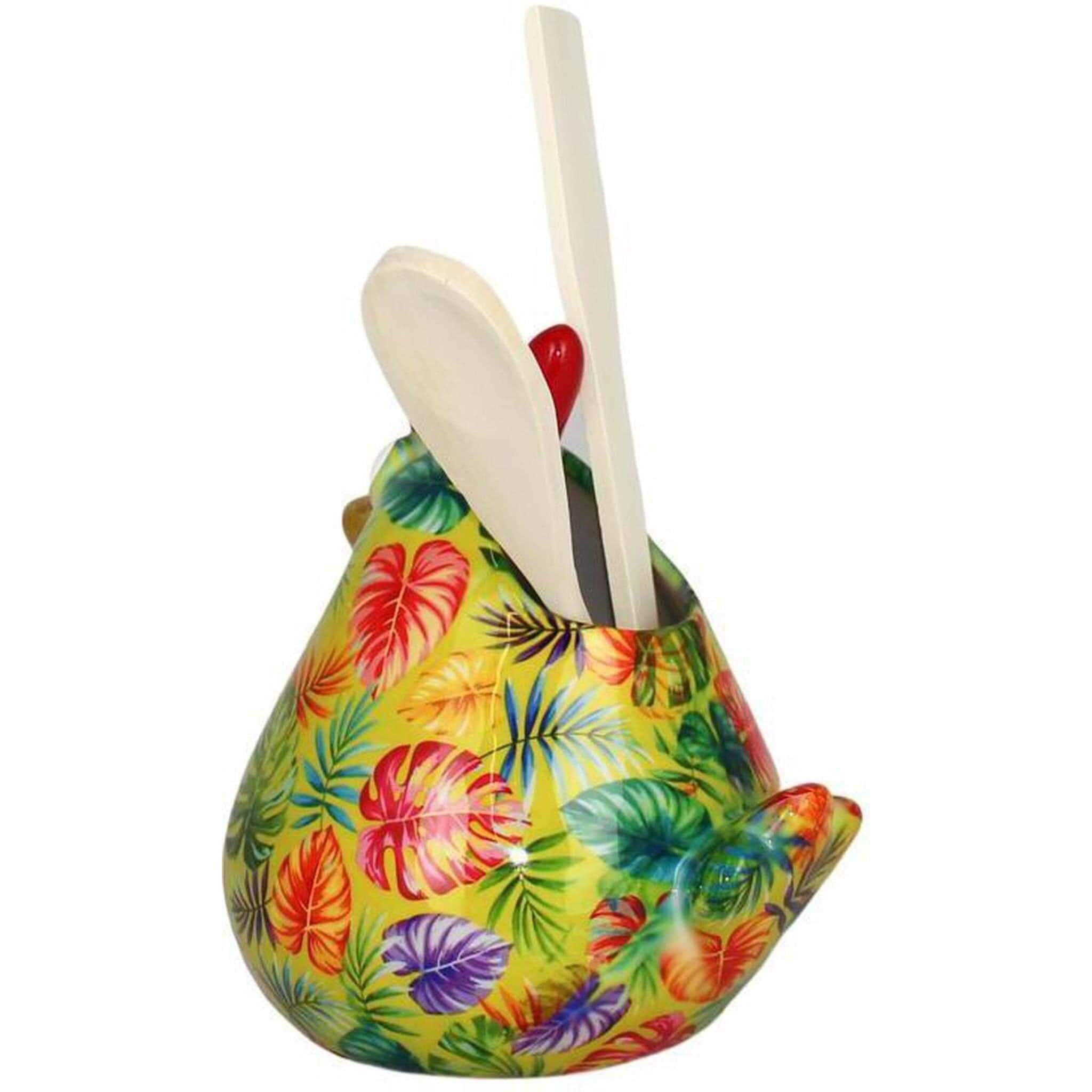 Chicken Matilda | Kitchen Utensil Holder
