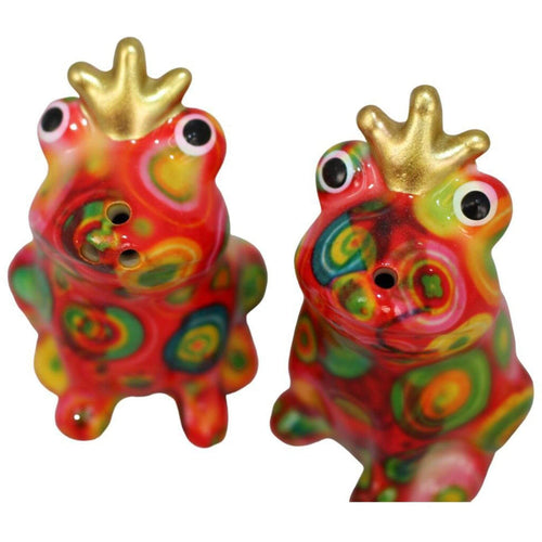 Frog Theo | Salt and Pepper Set