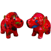 Dog Bruno | Salt and Pepper Set