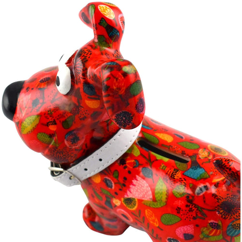 Dog Hugo | Money Box