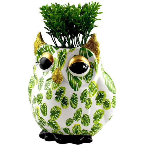 Owl Olive | Planter