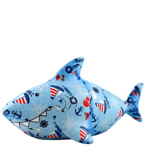 Shark Fuzzy | Money Box