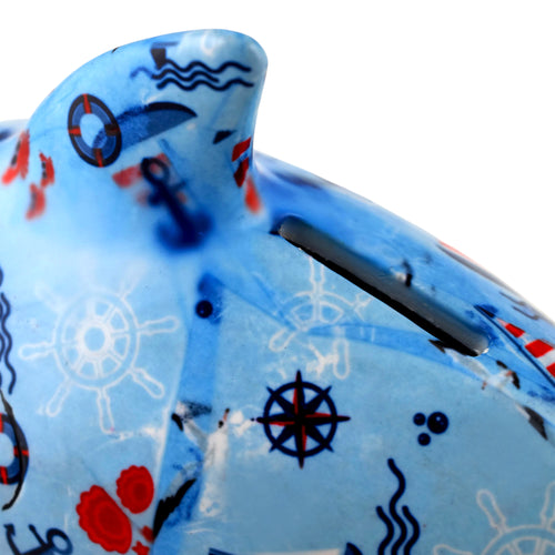 Shark Fuzzy | Money Box