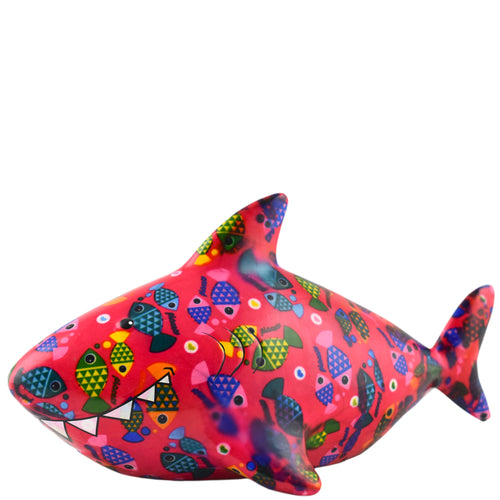 Shark Fuzzy | Money Box