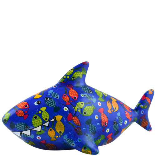 Shark Fuzzy | Money Box