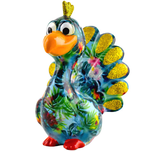 Peacock Paolo | Money Box