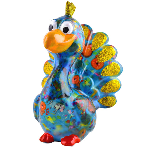 Peacock Paolo | Money Box